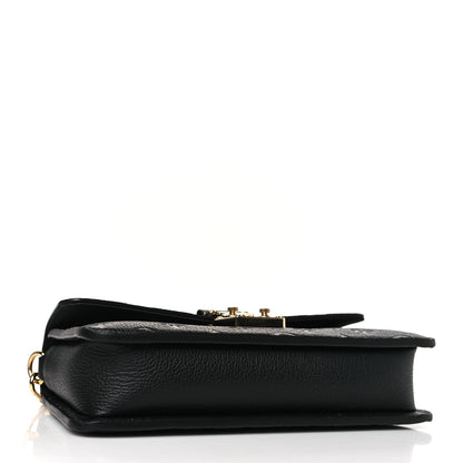Louis Vuitton Empreinte Metis Wallet On Chain Black 4 of 8