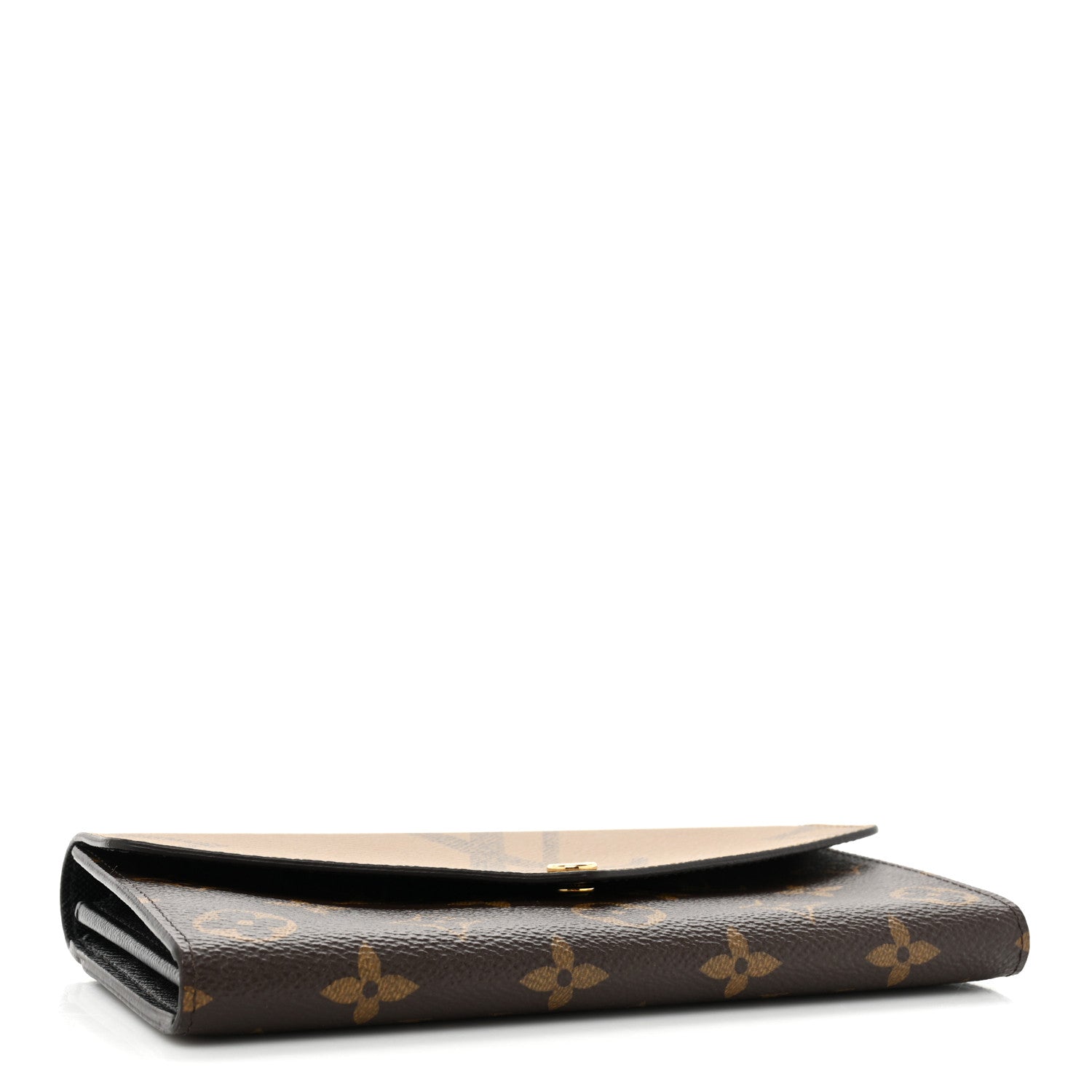 Louis Vuitton Reverse Monogram Giant Sarah Wallet 4 of 12