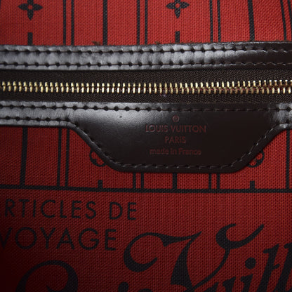 Louis Vuitton Damier Ebene Neverfull PM 7 of 9