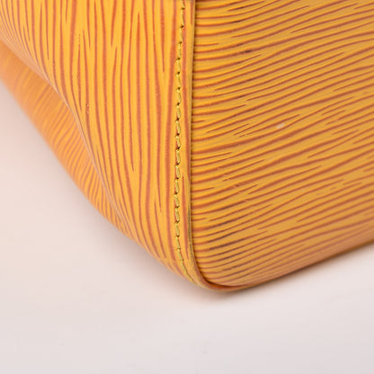 Louis Vuitton Epi Petit Noe Tassil 8 of 11