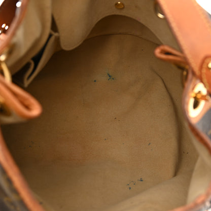Louis Vuitton Monogram Galliera PM 8 of 10