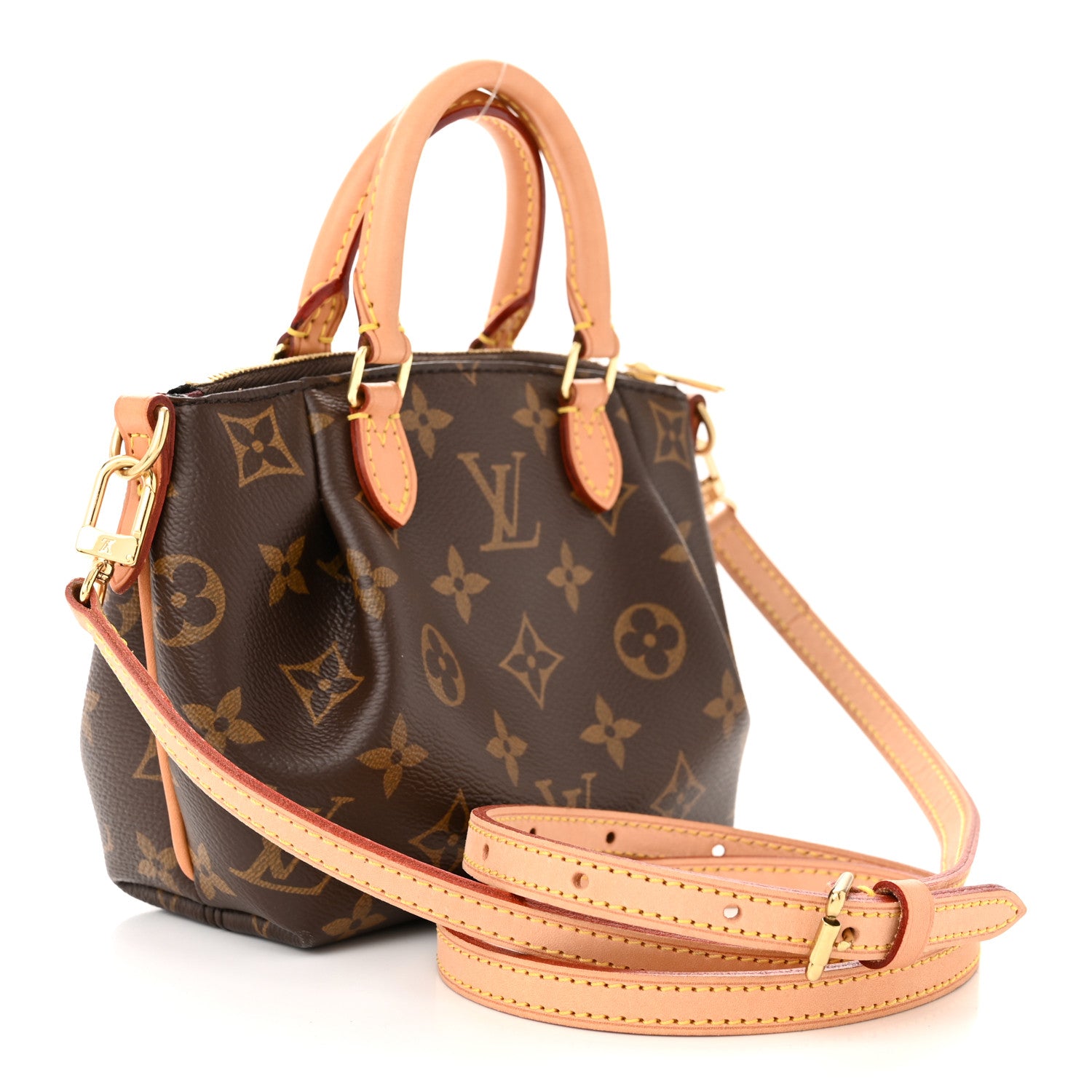 Louis Vuitton Monogram Nano Turenne 3 of 11