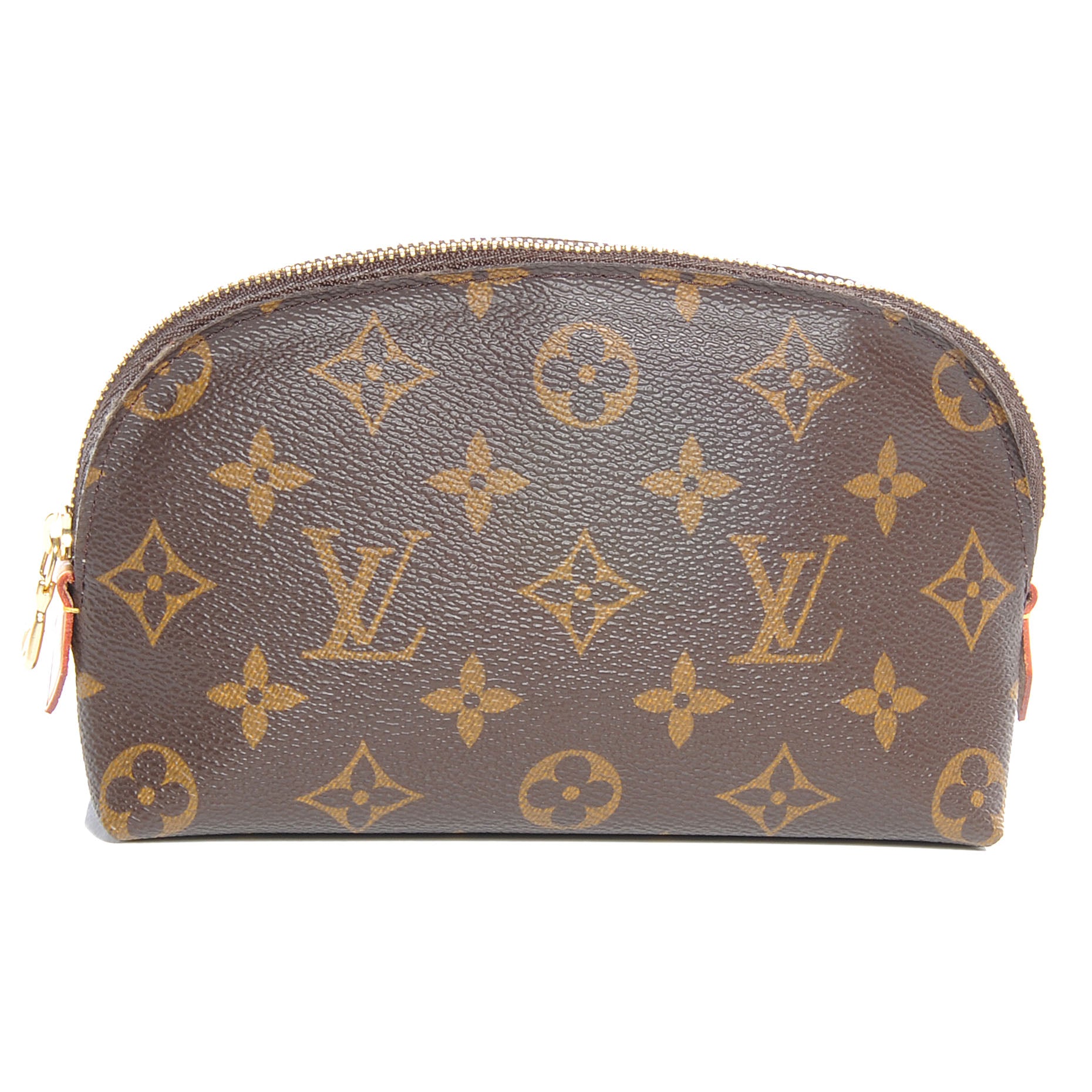 Louis Vuitton Monogram Cosmetic Pouch 1 of 8