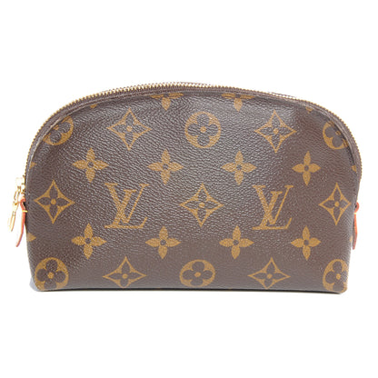 Louis Vuitton Monogram Cosmetic Pouch 1 of 8