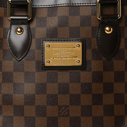 Louis Vuitton Damier Ebene Hampstead PM 7 of 10