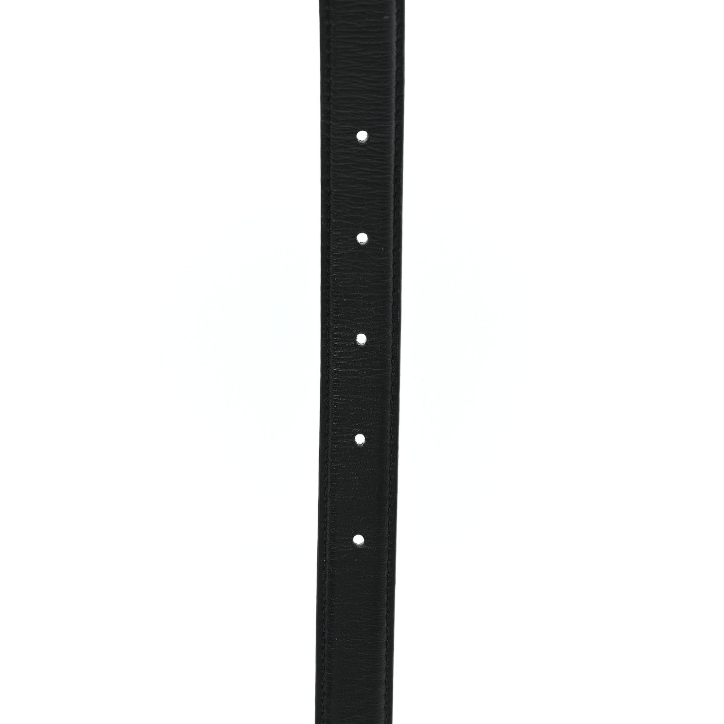 Calfskin Monogram 30mm Pretty LV Reversible Belt 75 30 Black