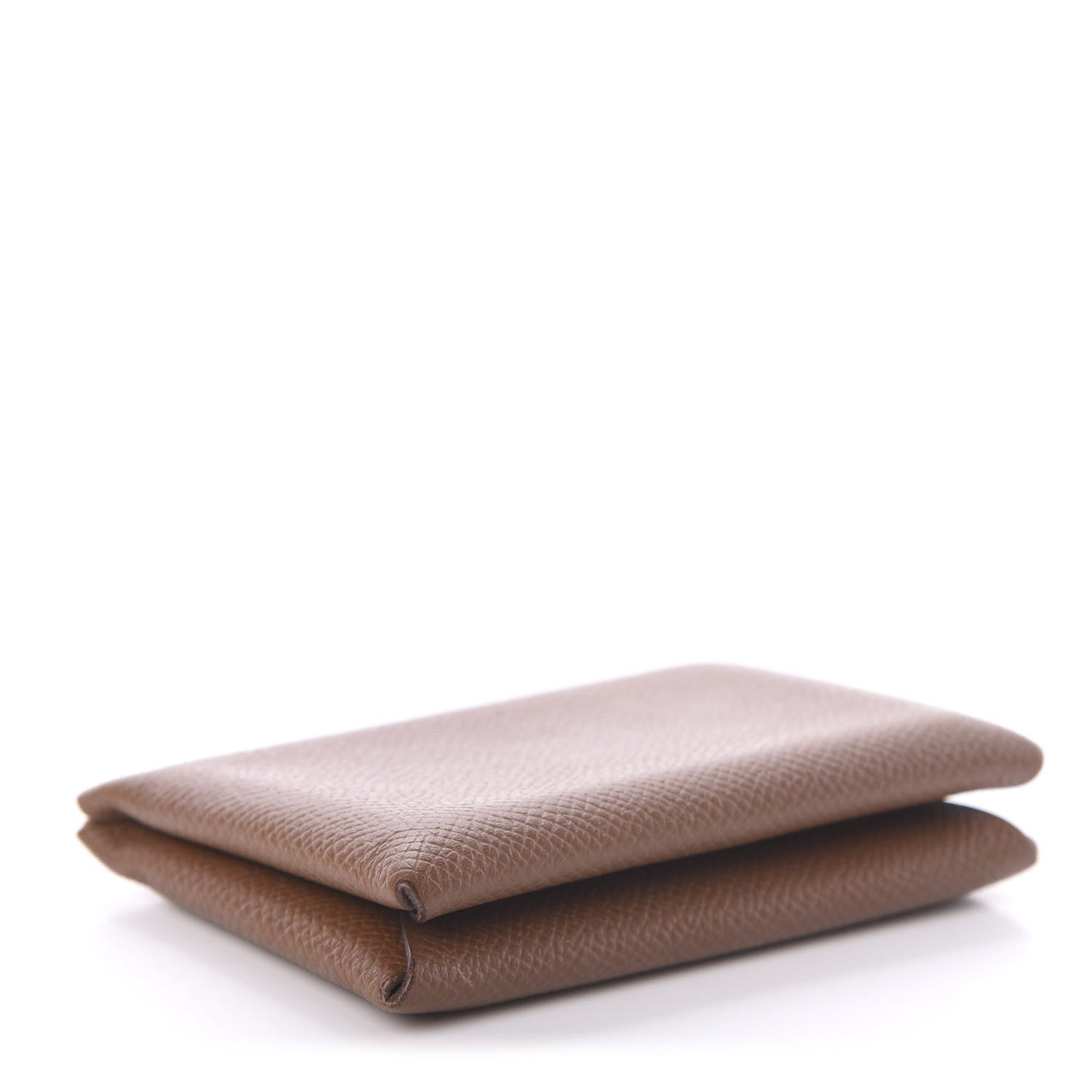 Epsom Calvi Card Case Miel