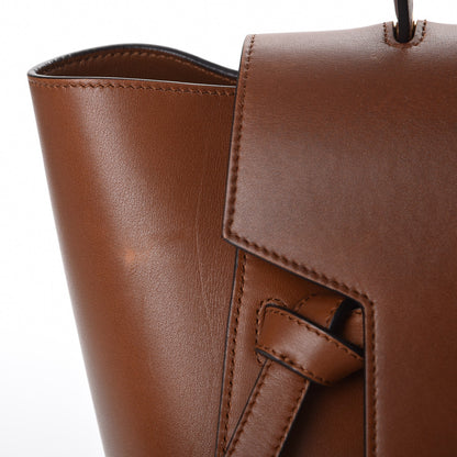 Celine Natural Calfskin Mini Belt Bag Tan 9 of 9