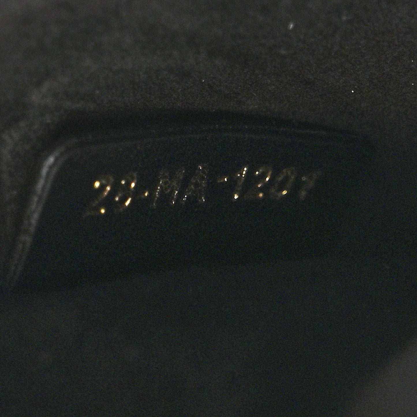 Lambskin Cannage Medium Dior Vibe Hobo Bag Black