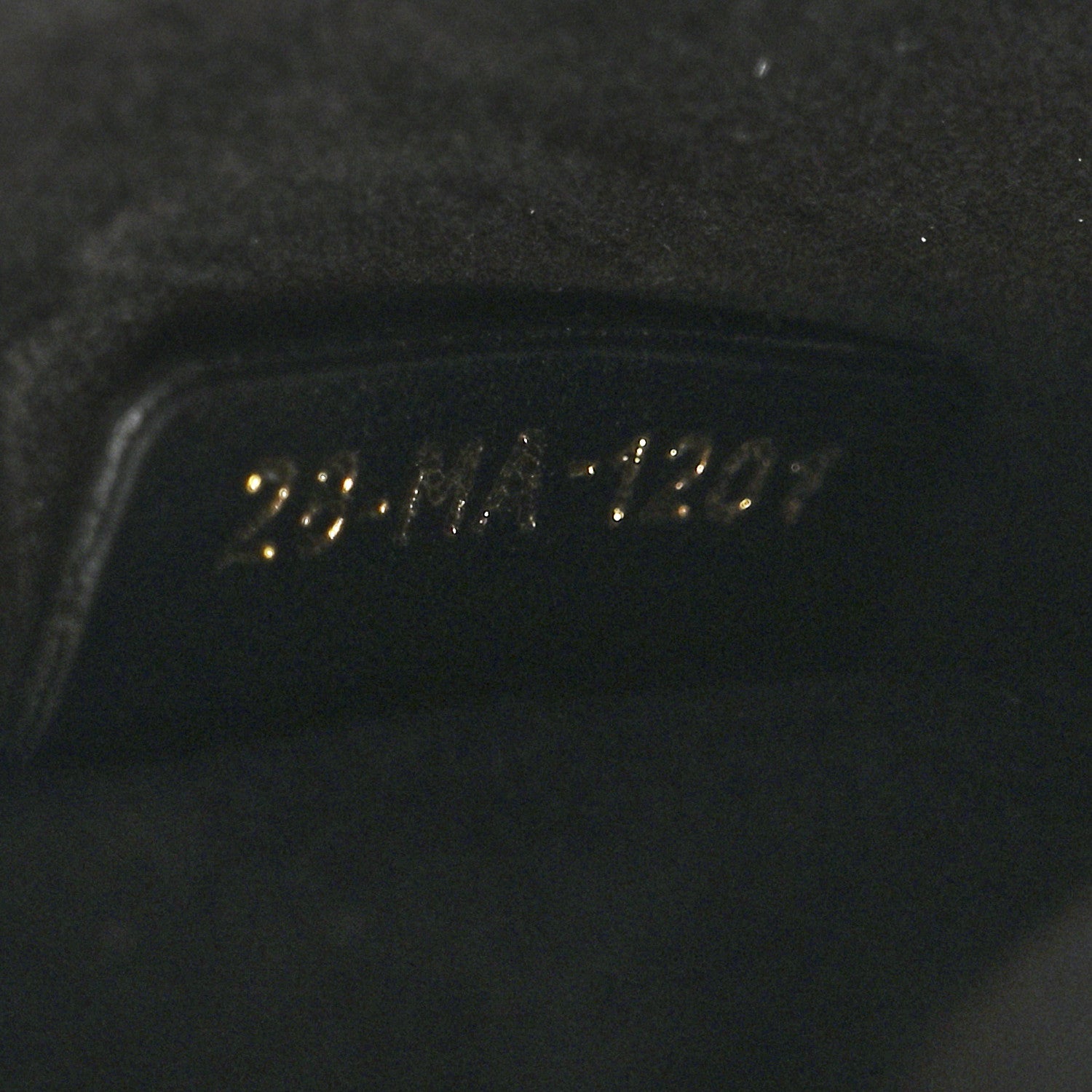 Christian Dior Lambskin Cannage Medium Dior Vibe Hobo Bag Black 7 of 11