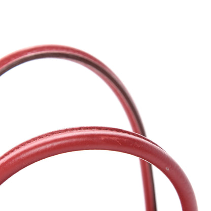Hermes Taurillon Clemence Bolide 31 Rouge Garance 12 of 19