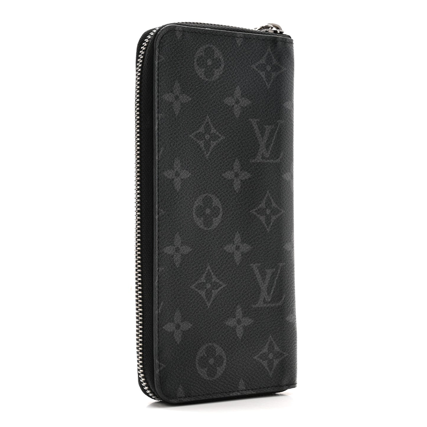 Monogram Eclipse Vertical Zippy Wallet