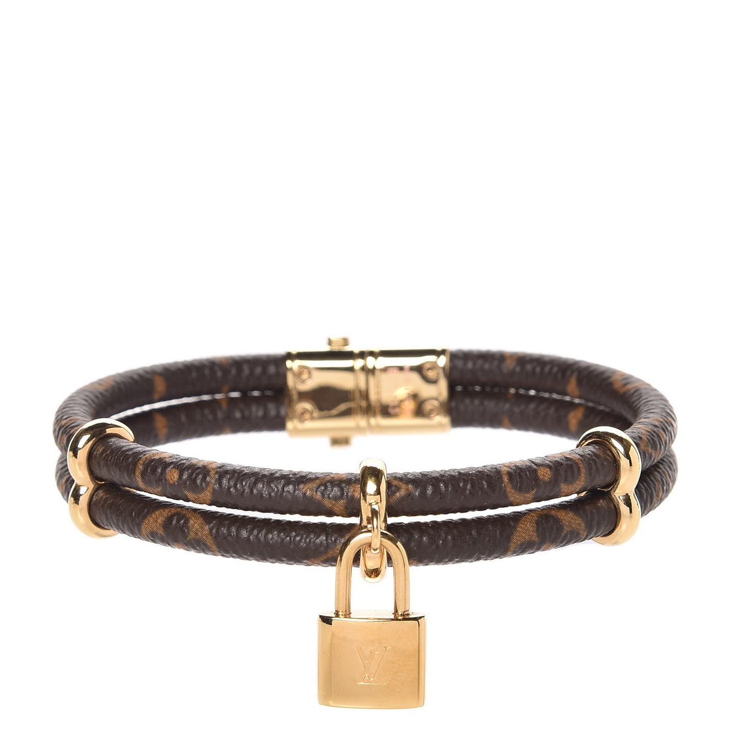 Monogram Keep It Twice Bracelet 17
