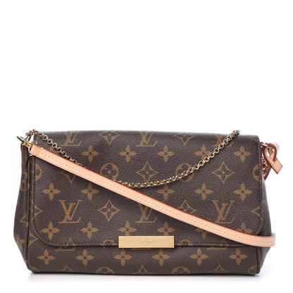 Louis Vuitton Monogram Favorite MM 1 of 8