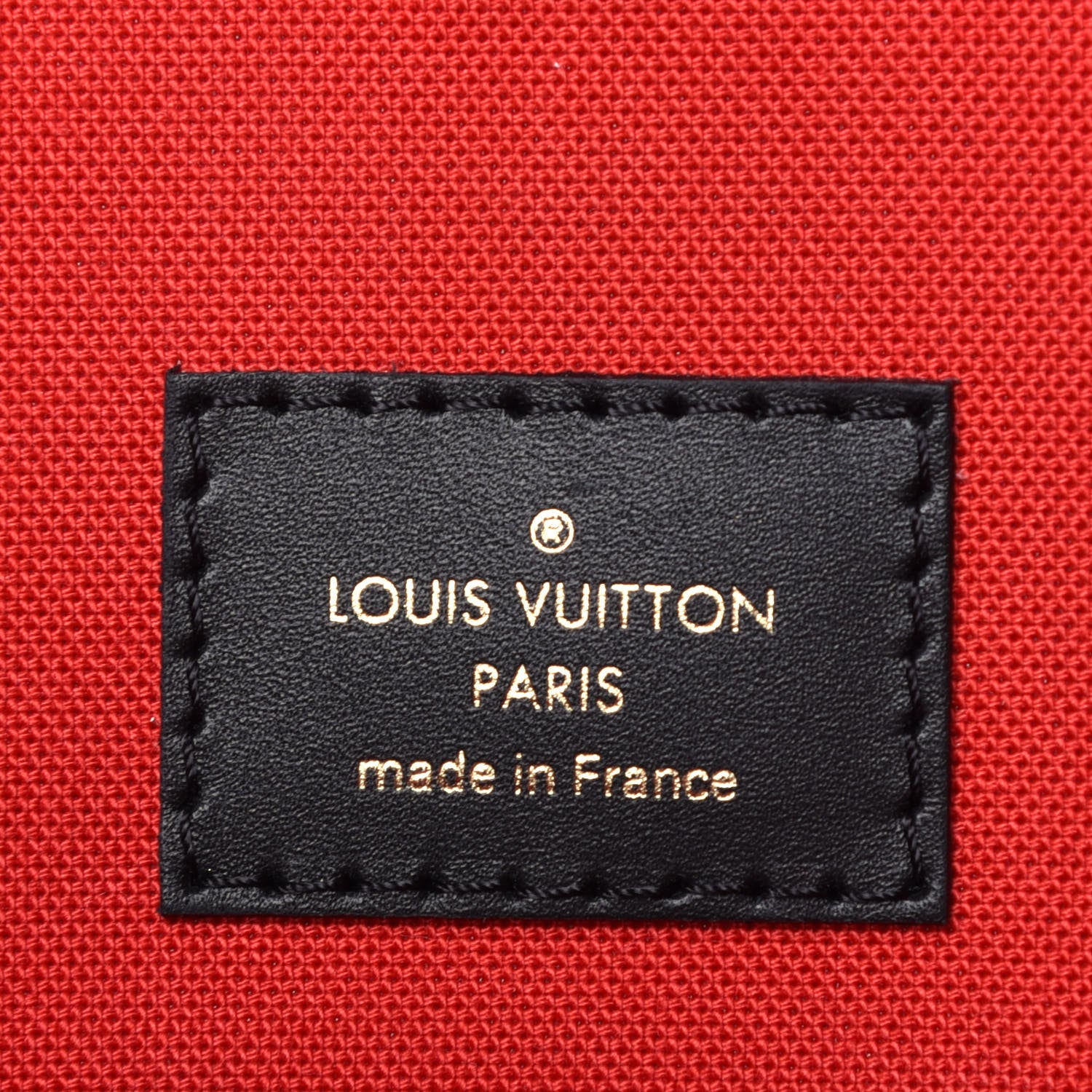 Louis Vuitton Reverse Monogram Giant Onthego MM 7 of 10