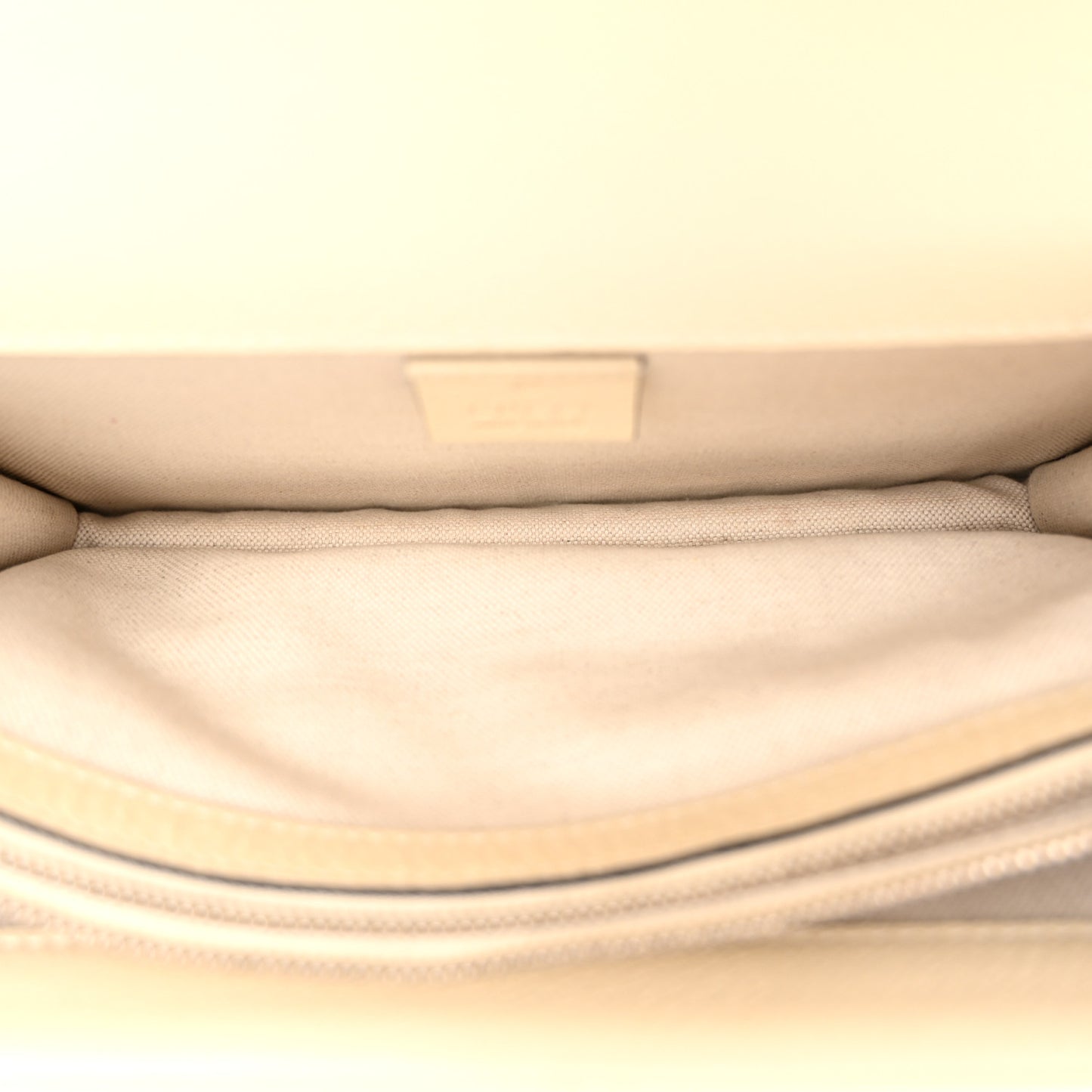Textured Calfskin Crystal Small Dionysus Shoulder Bag Mystic White