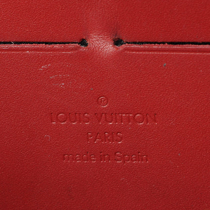Louis Vuitton Vernis Zippy Wallet Pomme D'Amour 13 of 14