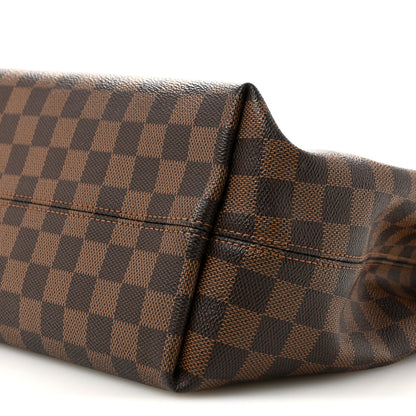 Louis Vuitton Damier Ebene Graceful MM 10 of 15