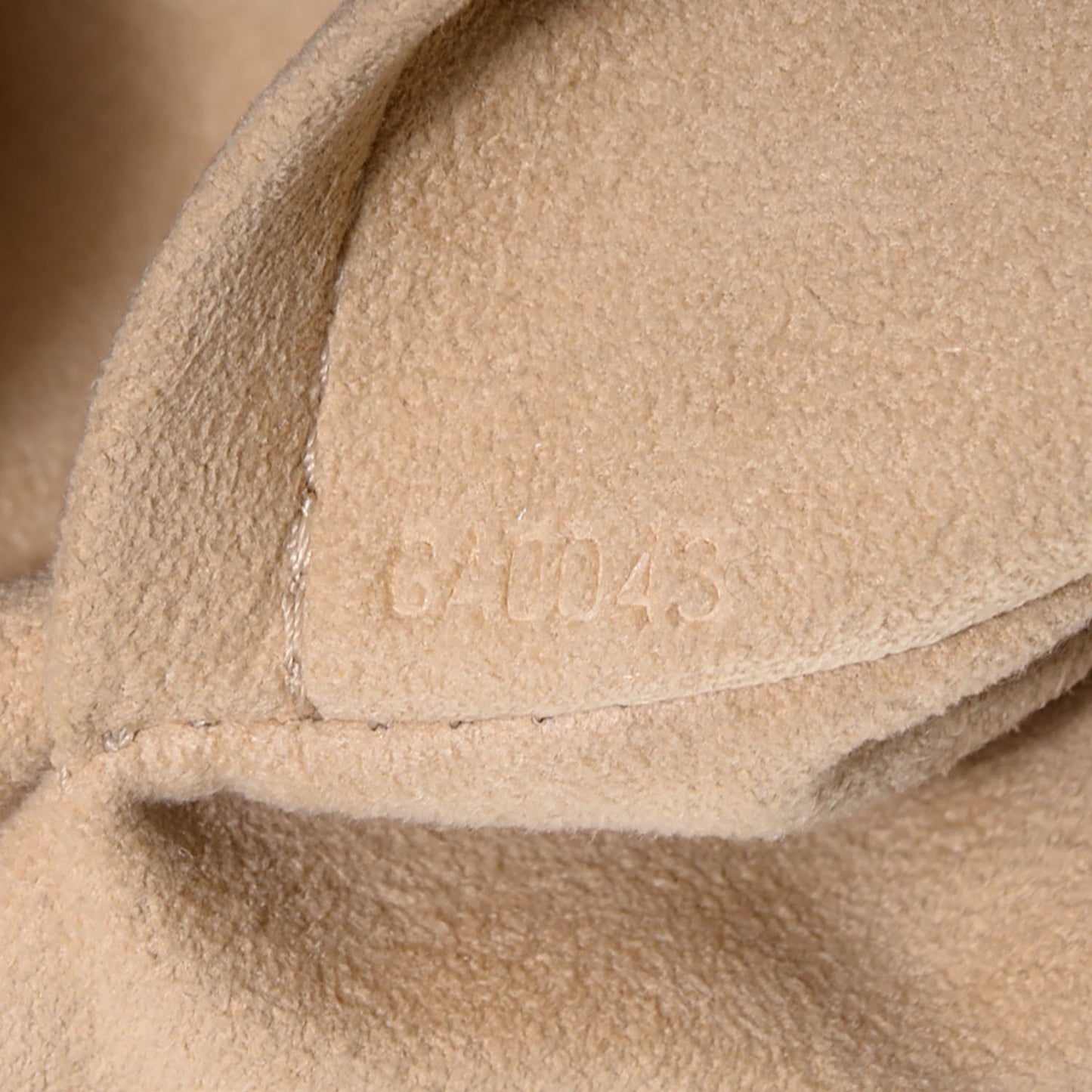 Monogram Cherry Blossom Sac Retro Bag Brown