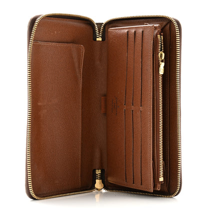 Louis Vuitton Monogram Zippy Organizer Wallet 5 of 12