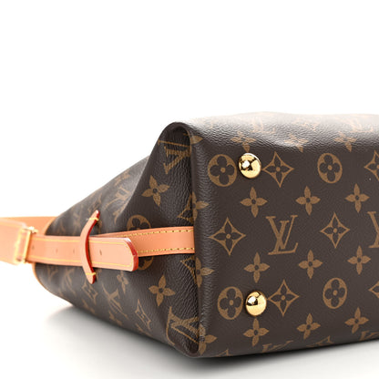 Louis Vuitton Monogram CarryAll PM 8 of 9
