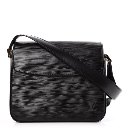 Louis Vuitton Epi Buci Black 1 of 6