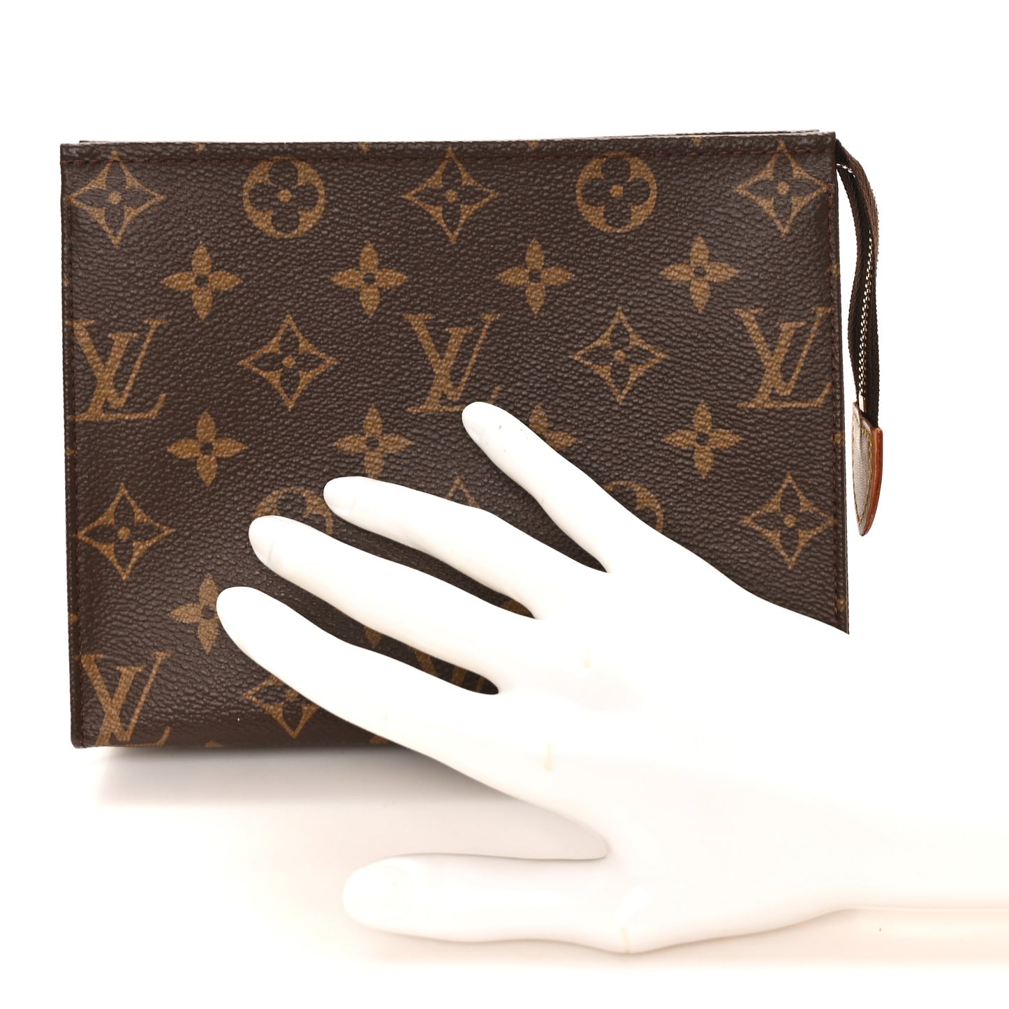 Monogram Toiletry Pouch 19