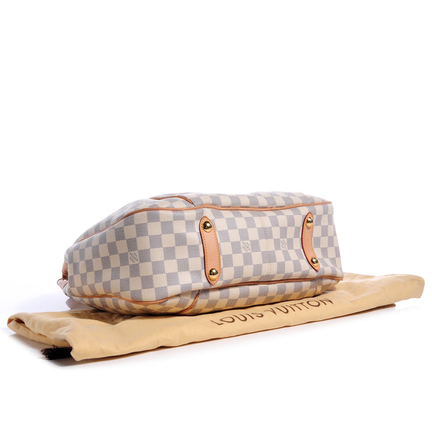 Louis Vuitton Damier Azur Galliera PM 4 of 7