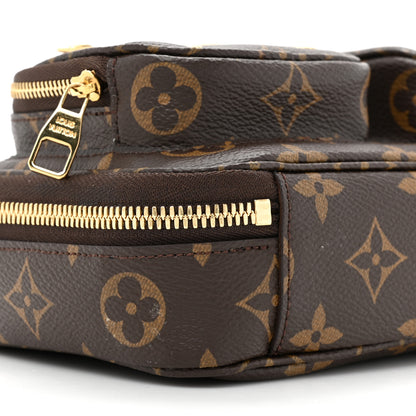 Louis Vuitton Monogram Utility Crossbody 8 of 9