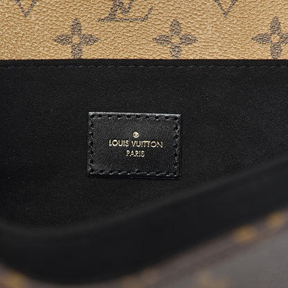 Louis Vuitton Reverse Monogram Pochette Metis 6 of 10