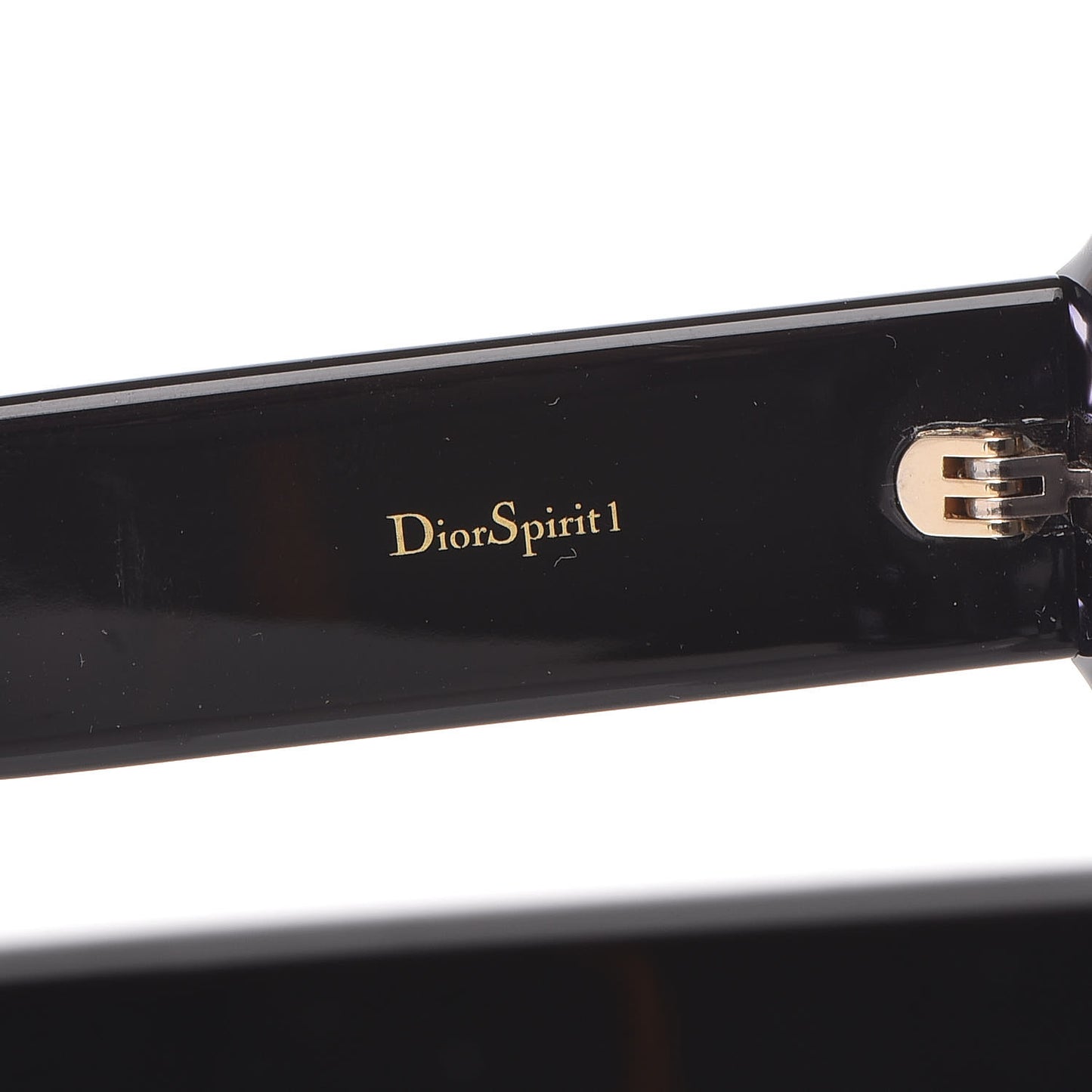 Spirit 1 Sunglasses Black Havana