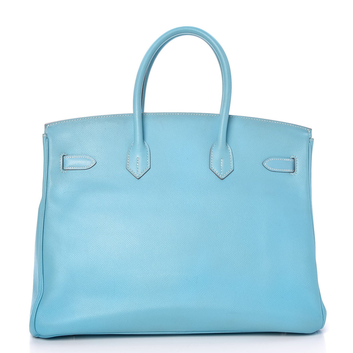 Epsom Candy Birkin 35 Celeste Mykonos