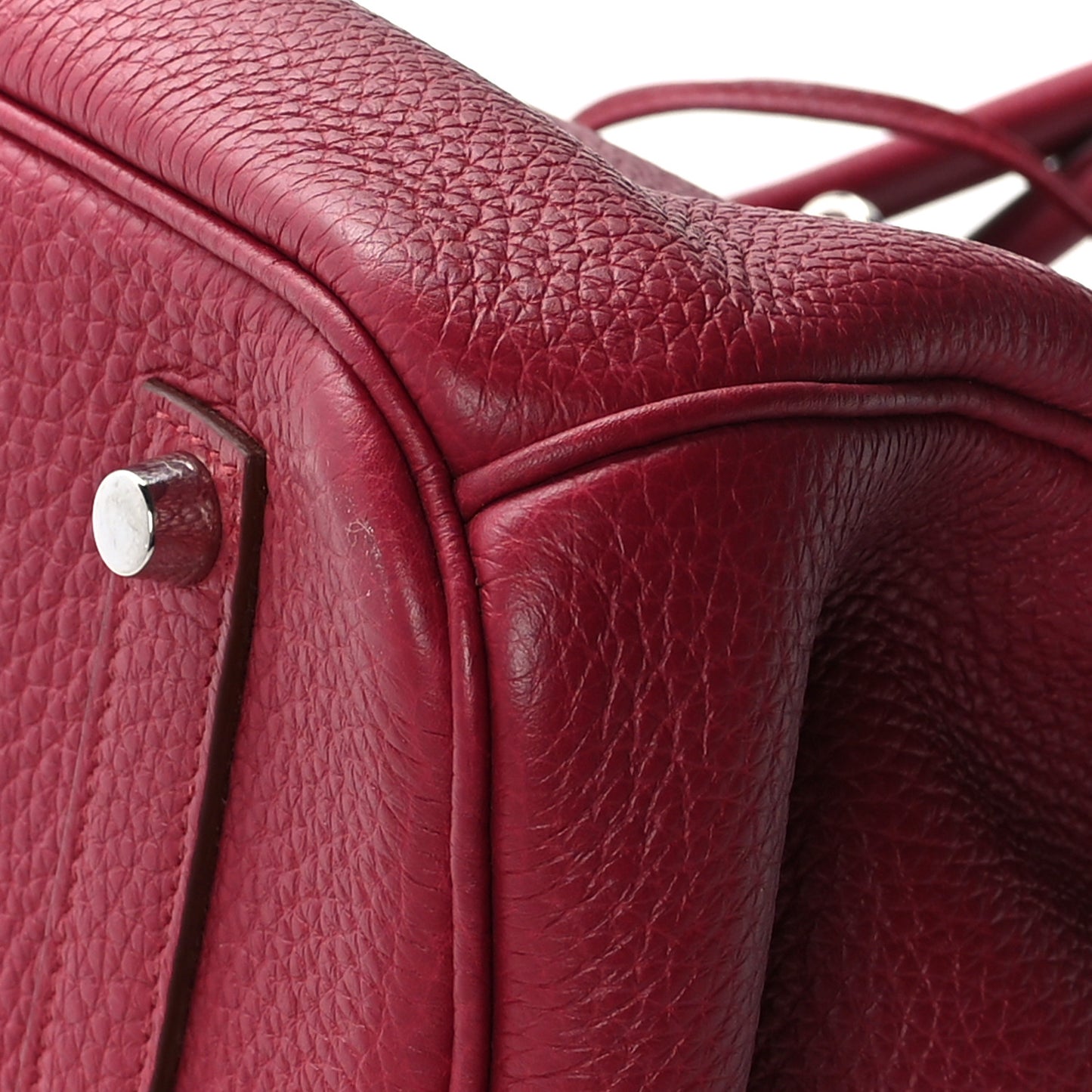Togo Birkin 35 Rubis