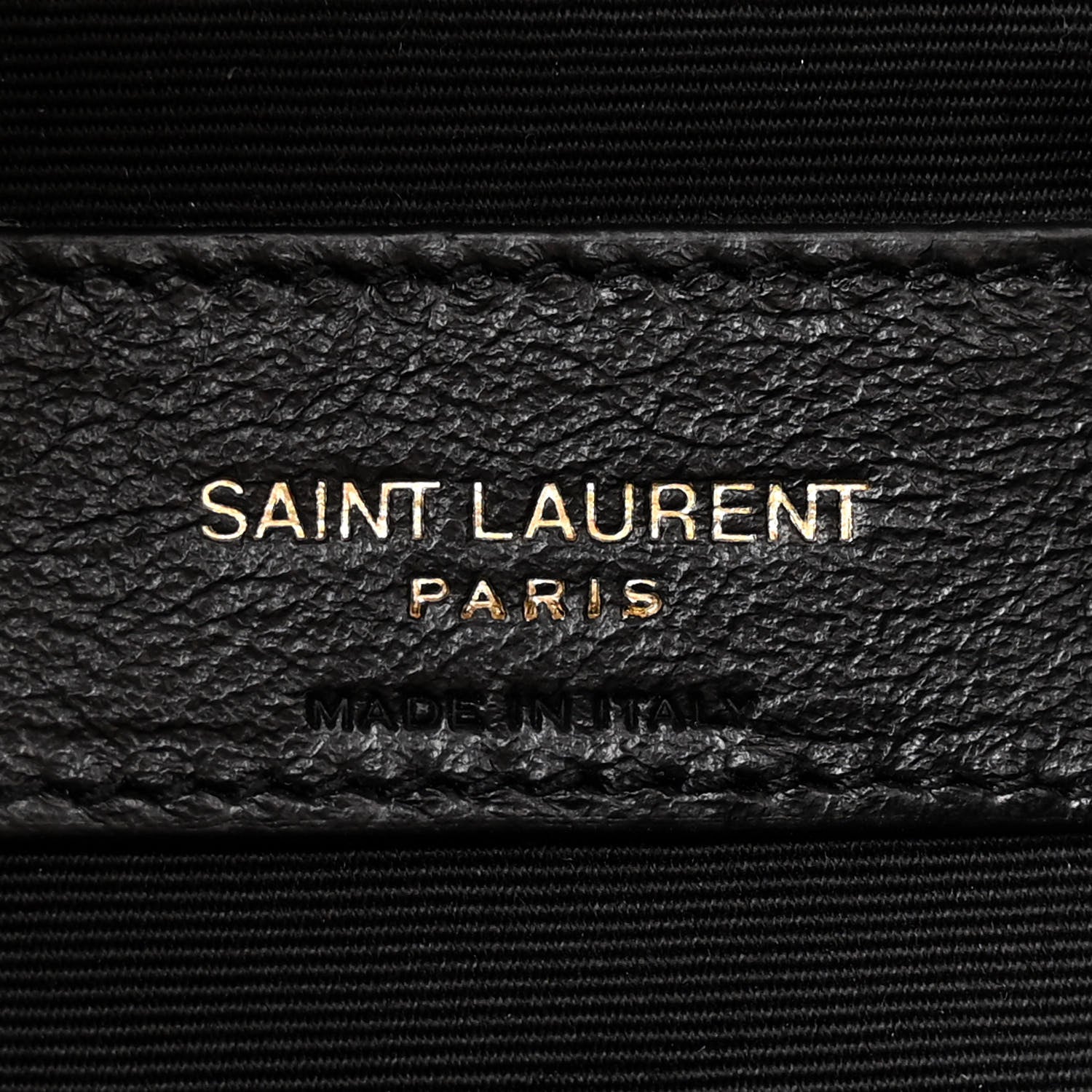 Saint Laurent Nylon Quilted Small Loulou Puffer Monogram Chain Satchel Tetri Brown 6 of 11