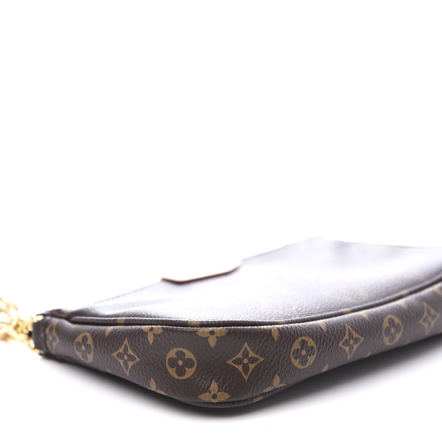 Louis Vuitton Monogram Multi Pochette Accessories Mini Pochette 7 of 10