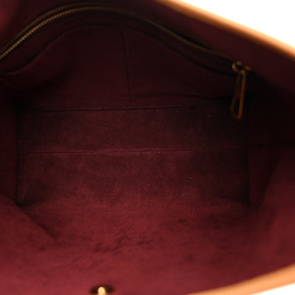 Louis Vuitton Monogram Carryall PM 6 of 10