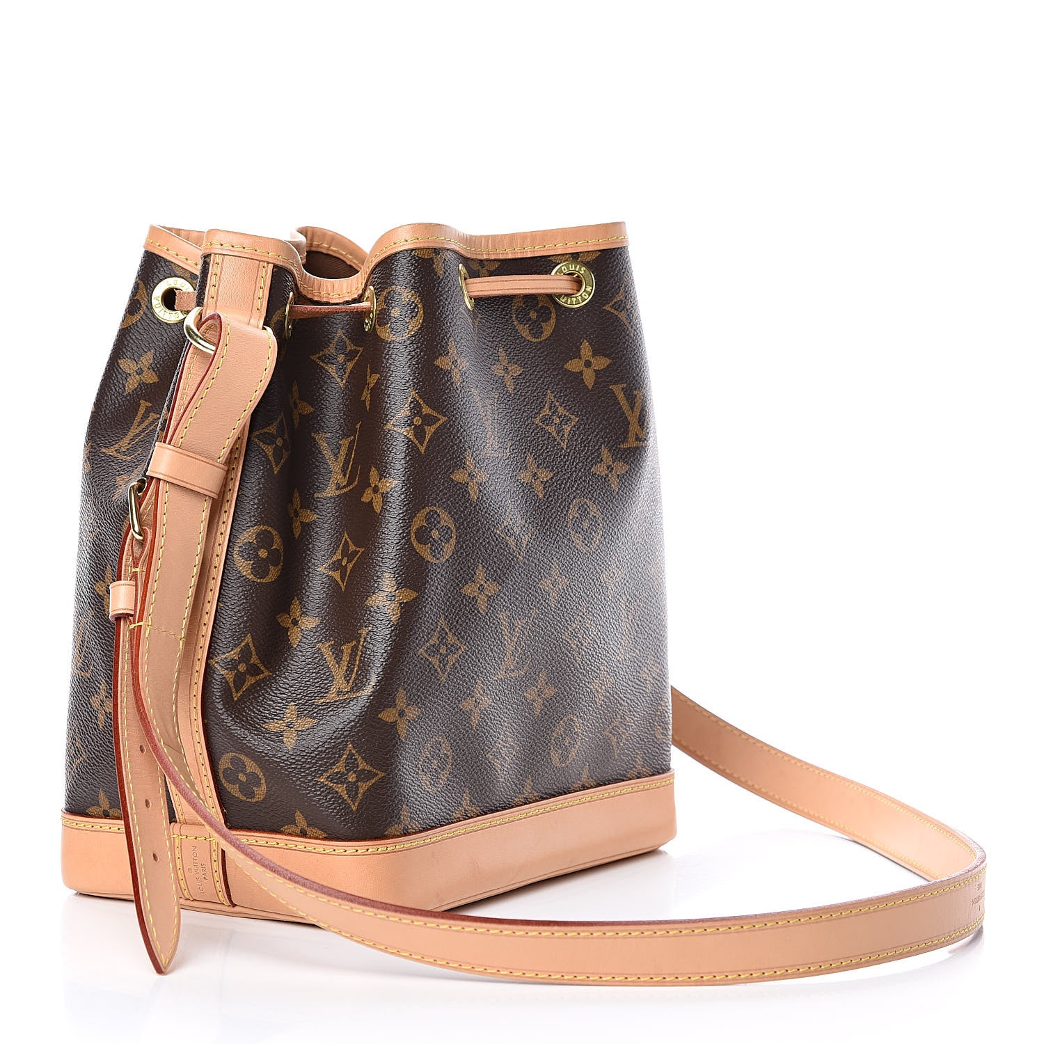 Louis Vuitton Monogram Noe BB 3 of 10