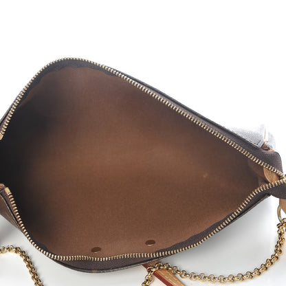 Louis Vuitton Monogram Eva Clutch 5 of 7
