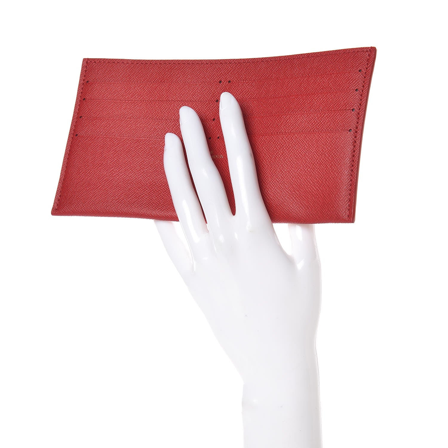 Louis Vuitton Calfskin Pochette Felicie Card Holder Insert 2 of 6