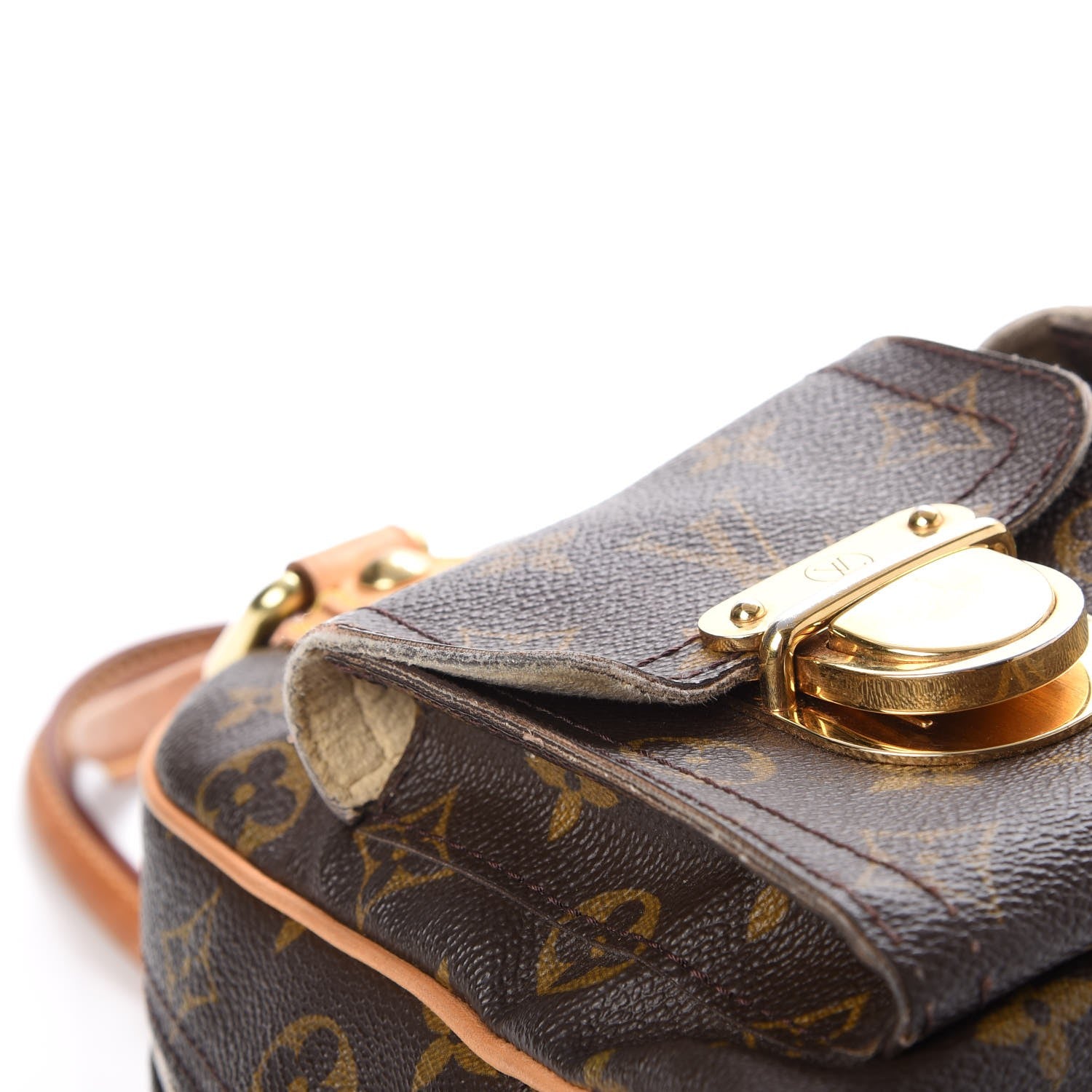 Louis Vuitton Monogram Manhattan PM 15 of 21
