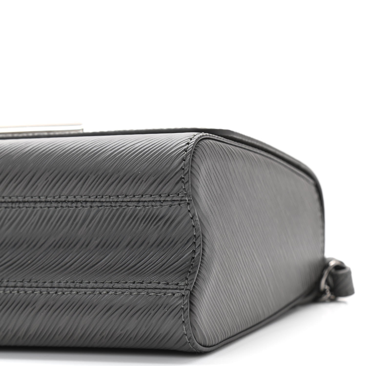 Louis Vuitton Epi Twist Shoulder Bag MM Etain 9 of 10