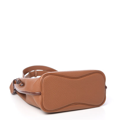 Hermes Togo So Kelly 26 Gold 3 of 13