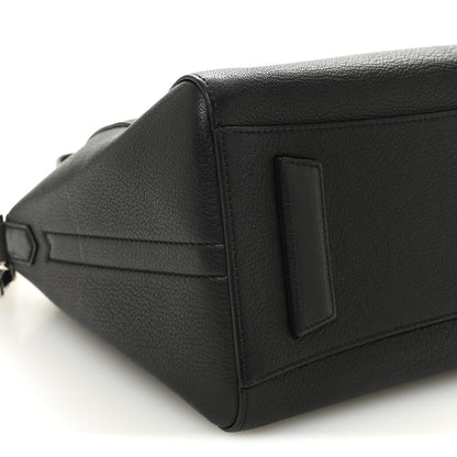 Givenchy Sugar Goatskin Small Antigona Black 9 of 10