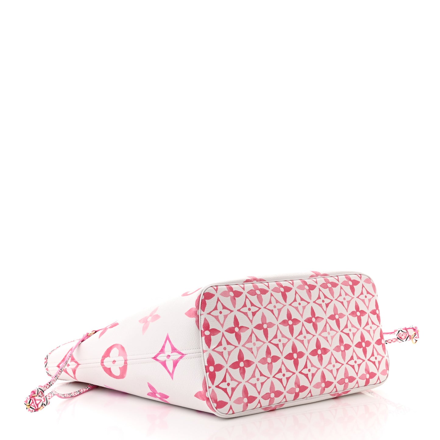 Monogram Giant By The Pool 2.0 Neverfull MM Rose