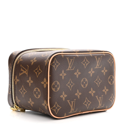 Louis Vuitton Monogram Nice Mini 4 of 7