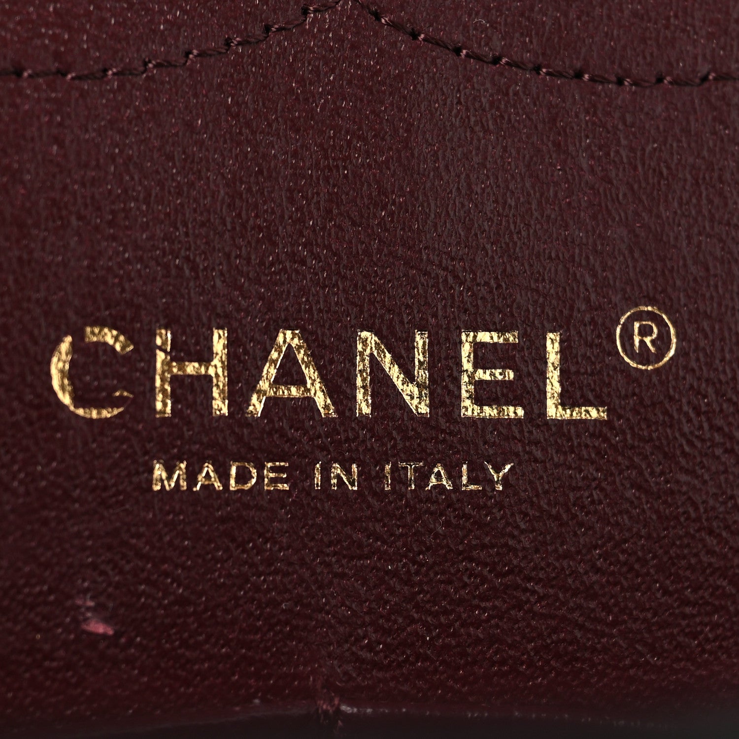 Chanel Caviar Quilted Jumbo Double Flap Black 6 of 10