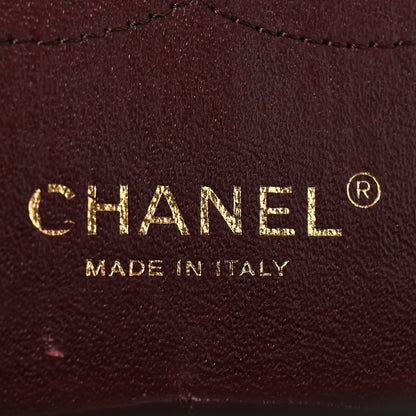 Chanel Caviar Quilted Jumbo Double Flap Black 6 of 10