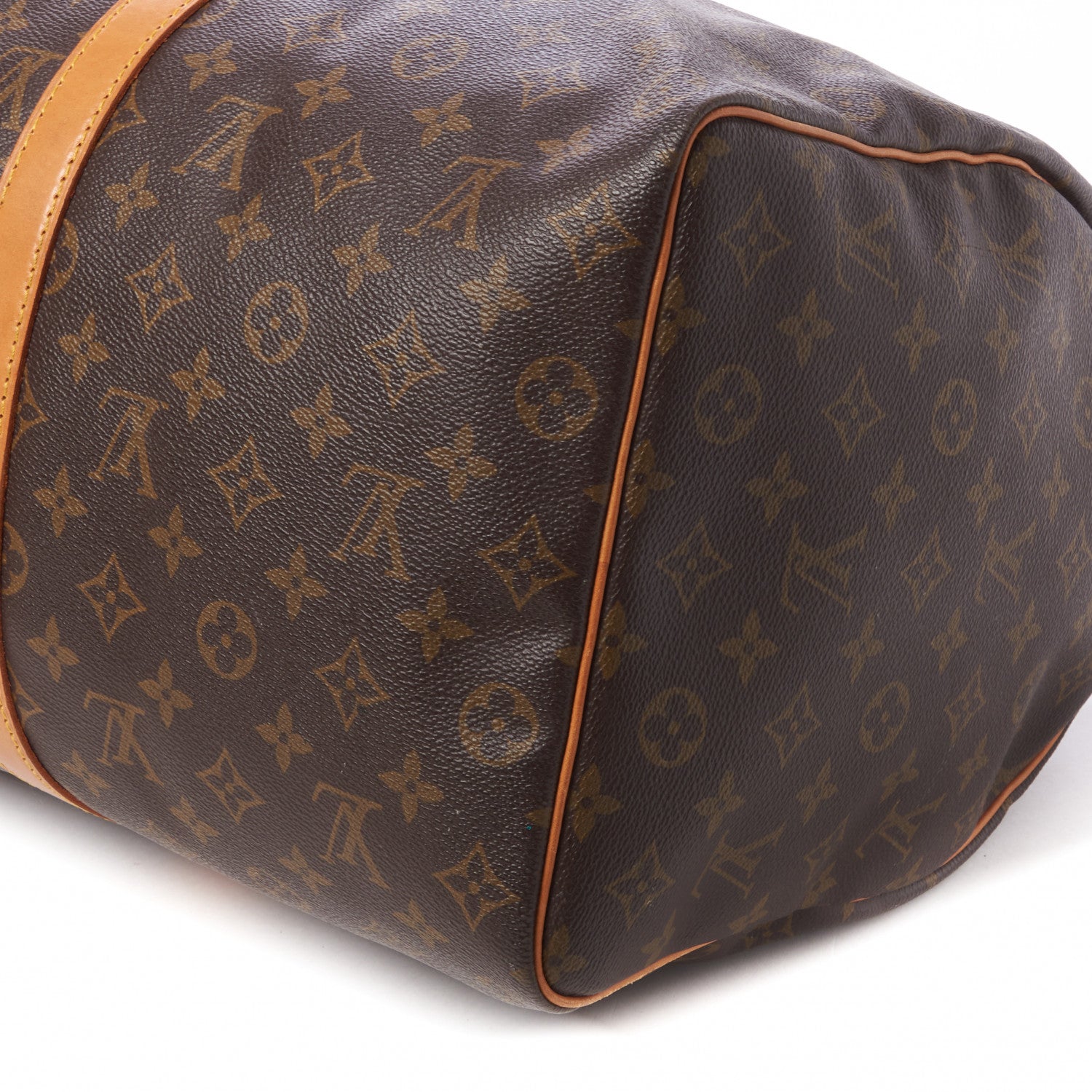 Louis Vuitton Monogram Keepall 50 6 of 10