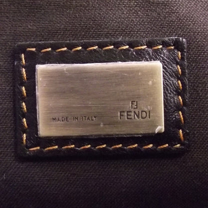 Fendi Patent B Bag Black 7 of 11