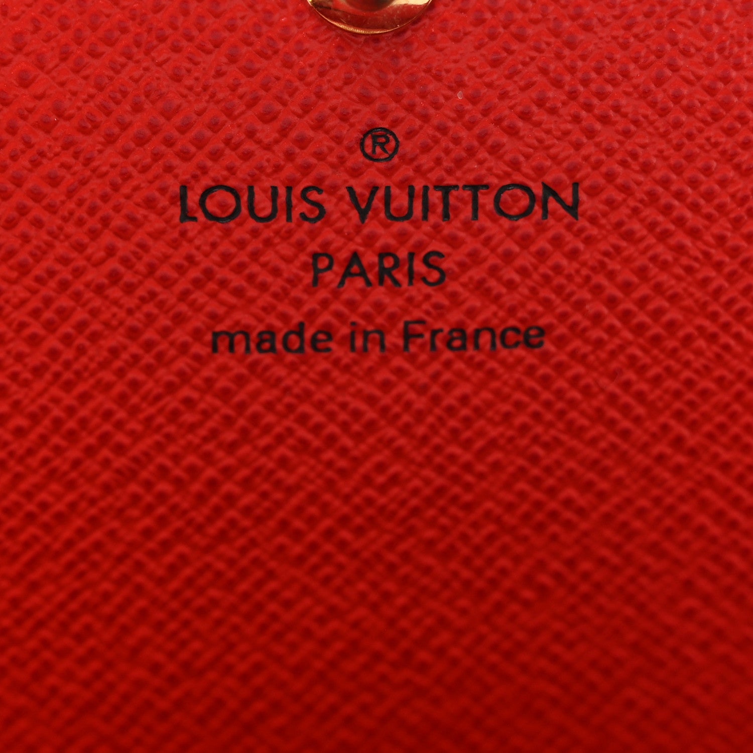 Louis Vuitton Monogram Sarah Wallet NM Poppy 6 of 8